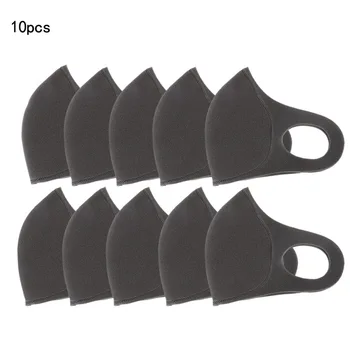 10 Pcs Sponge Face Mask Gray Breathable Mouth Mask Reusable Anti Haze Dust Pollution Face Shield Wind Proof Mouth Cover Unisex
10 Pcs Sponge Face Mask Gray Breathable Mouth Mask Reusable Anti Haze Dust Pollution Face Shield Wind Proof Mouth Cover Unisex