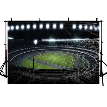 TAIBO Vinyl Background Photography Football Background Football Field Photo Studio Backdrop Photocall
TAIBO Vinyl Background Photography Football Background Football Field Photo Studio Backdrop Photocall