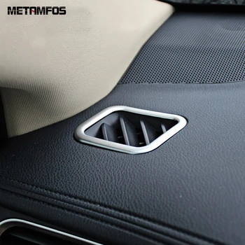 For Toyota Highlander 2015-2018 2019 Matte Air Condition Vent Outlet Cover Trim Decoration Frame Interior Car Accessories
For Toyota Highlander 2015-2018 2019 Matte Air Condition Vent Outlet Cover Trim Decoration Frame Interior Car Accessories