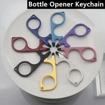1pcs Touchless Key Opener Doors Without Contact Metal EDC Door Opener Anti Contact Door Opener Home Portable Tools Touchless Key
1pcs Touchless Key Opener Doors Without Contact Metal EDC Door Opener Anti Contact Door Opener Home Portable Tools Touchless Key