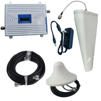 Ls2g3g4g. Signal Amplifier 900/1800/2100 Signal Enhance Organ Move Unicom Telecom Three Cnc transceiver
Ls2g3g4g. Signal Amplifier 900/1800/2100 Signal Enhance Organ Move Unicom Telecom Three Cnc transceiver