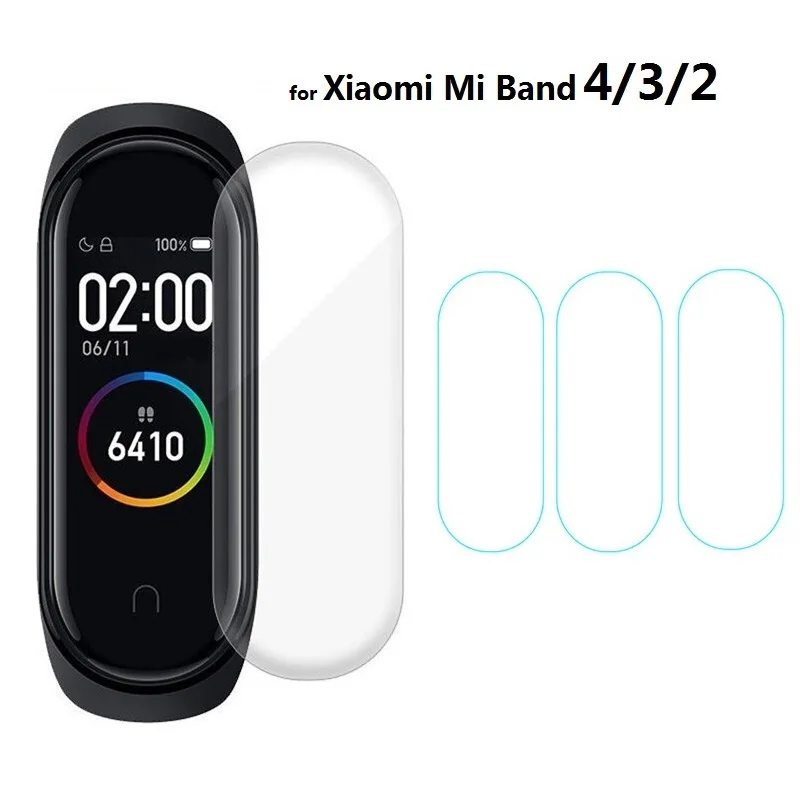 Hydrogel Protective Film for Xiaomi Mi Band 4 3 2 Screen Protector for Xiaomi Mi Band 4 3 2 (Not Glass) Protection Film Foil
Hydrogel Protective Film for Xiaomi Mi Band 4 3 2 Screen Protector for Xiaomi Mi Band 4 3 2 (Not Glass) Protection Film Foil