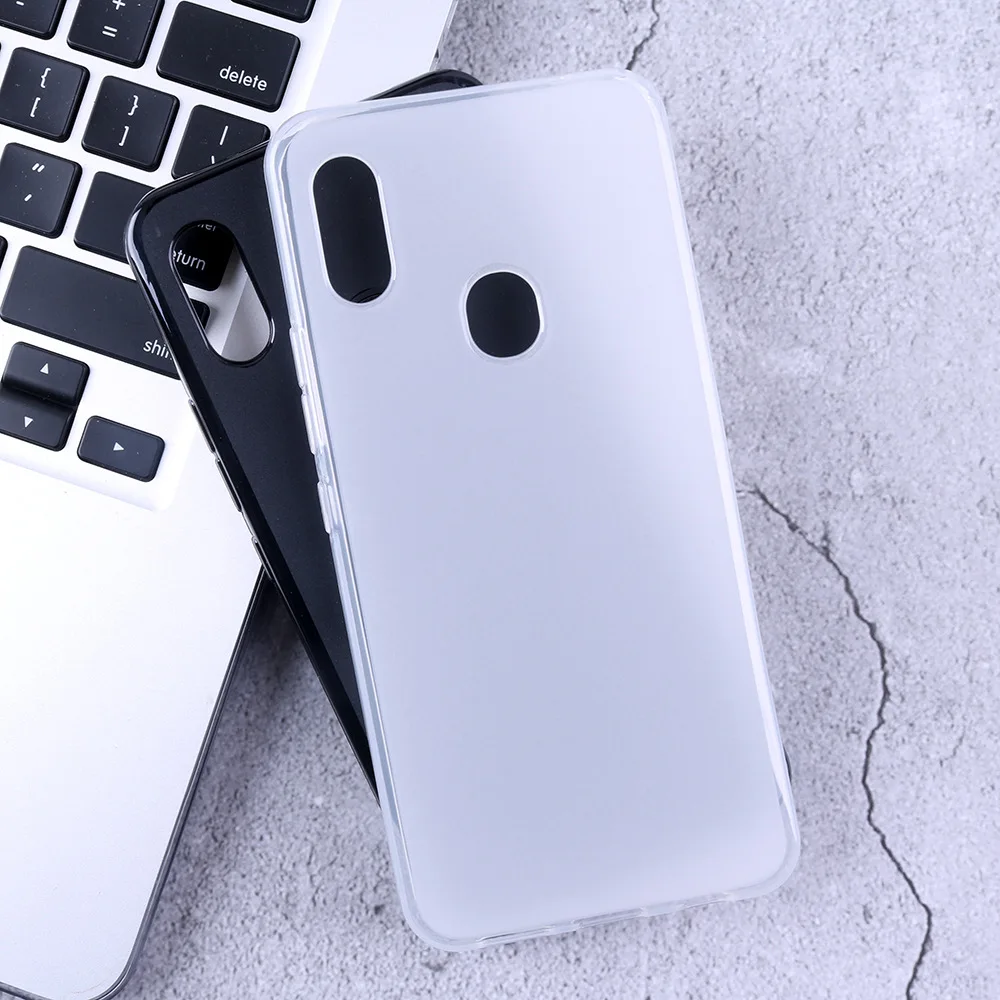 Для UMIDIGI X полная защита противоударный Задняя накладка чехла из ТПУ для чехлы