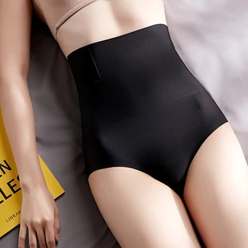 Women Seamless Silky High Waist Slimming Tummy Control Knickers Pants Pantie Briefs Magic Body Shapewear Lady Corset Underwear
Women Seamless Silky High Waist Slimming Tummy Control Knickers Pants Pantie Briefs Magic Body Shapewear Lady Corset Underwear