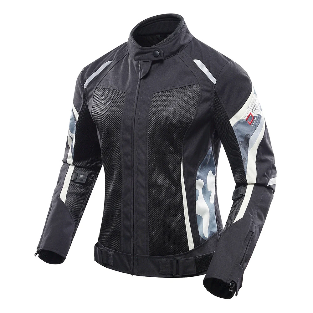 Женская мотоциклетная куртка для мотокросса ветрозащитная одежда Chaqueta зимняя и