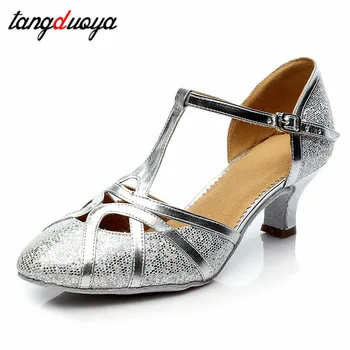 Golden dance shoes women's shoes 2020 sequins modern dance shoes 5cm heel latin dance shoes women tango salsa shoes
Golden dance shoes women's shoes 2020 sequins modern dance shoes 5cm heel latin dance shoes women tango salsa shoes