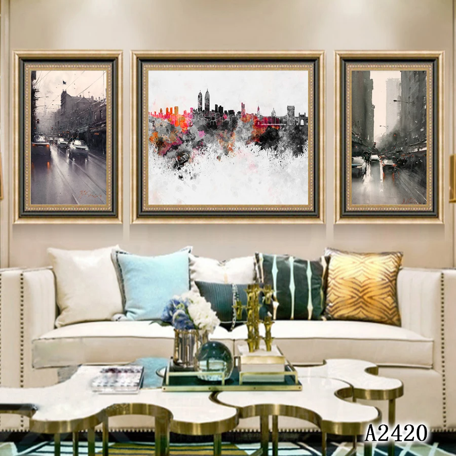Abstract Oil Painting Print on Canvas 3pcs Paris Tower London Booth Bus View Canvas Art Printing Wall Art Picture for Home Decor
Abstract Oil Painting Print on Canvas 3pcs Paris Tower London Booth Bus View Canvas Art Printing Wall Art Picture for Home Decor