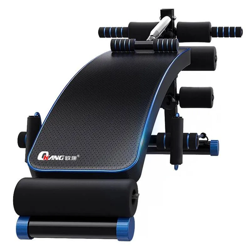 Ojai Multi-functional Supine Board Fitness Equipment AB Rocket for Both Men And Women Abs Exercise Maker
Ojai Multi-functional Supine Board Fitness Equipment AB Rocket for Both Men And Women Abs Exercise Maker