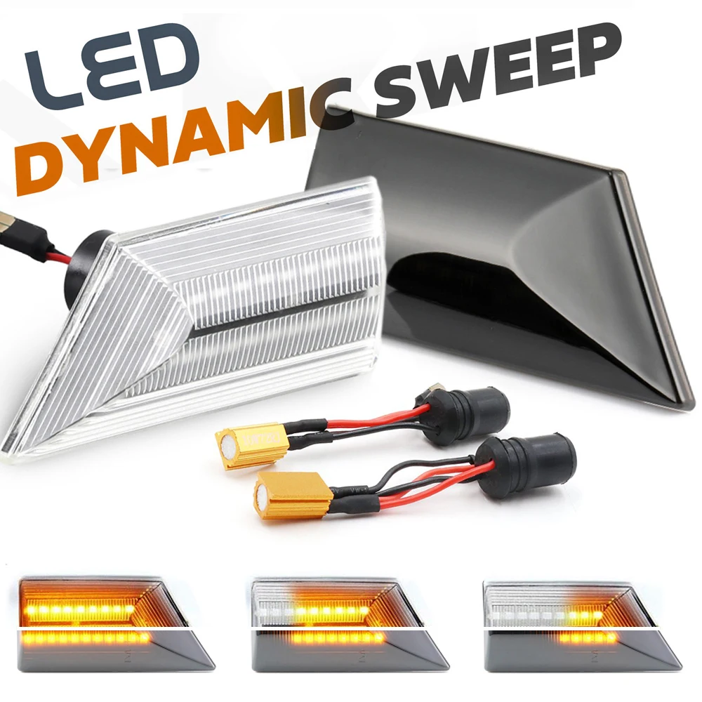 For Opel Vectra C 2001-2008 For Opel Signum 2003-2008 2 pieces Led Dynamic Side Marker Turn Signal Light Sequential Blinker
For Opel Vectra C 2001-2008 For Opel Signum 2003-2008 2 pieces Led Dynamic Side Marker Turn Signal Light Sequential Blinker