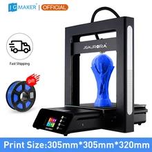 Diy-Kit Touch-Screen 3d-Printer JGMAKER JGAURORA Drucker A5 Impressora 305x305x320mm