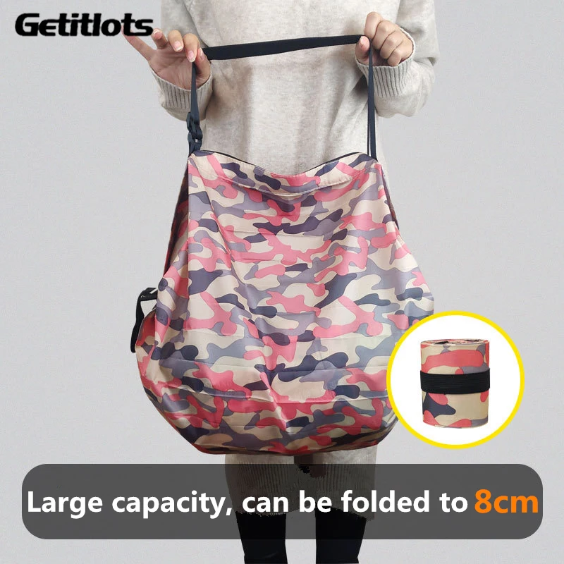 2021 Foldable Reusable Canvas Bags Eco-friendly Waterproof Shopping Backpack Tote Grocery Foldable Shoulder Cosmetic Storage Bag
2021 Foldable Reusable Canvas Bags Eco-friendly Waterproof Shopping Backpack Tote Grocery Foldable Shoulder Cosmetic Storage Bag