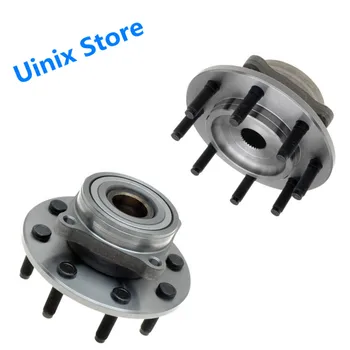 ONE PIECE Wheel Hub Bearing FOR DODGE Ram 2500 2000-2001 4WD, 2-Wheel ABS OEM: 515062,515063,FW762,5015456AA
ONE PIECE Wheel Hub Bearing FOR DODGE Ram 2500 2000-2001 4WD, 2-Wheel ABS OEM: 515062,515063,FW762,5015456AA