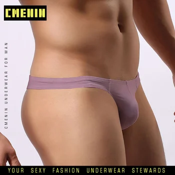 Sexy Gay Men Thongs Jockstrap Cotton Breathable Fashion Men Underpants Sissy Panties Lingerie Men Underpants Bikini Man AD313
Sexy Gay Men Thongs Jockstrap Cotton Breathable Fashion Men Underpants Sissy Panties Lingerie Men Underpants Bikini Man AD313