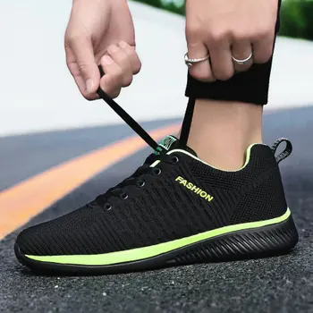 Men Running Shoes Outdoor Low Lightweight Sports Breathable 2020 Platform Sneaker Tennis Feminino
Men Running Shoes Outdoor Low Lightweight Sports Breathable 2020 Platform Sneaker Tennis Feminino