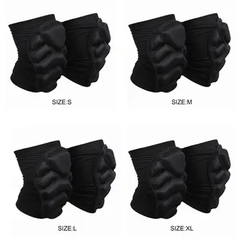 Speedskating Compression Protective Knee Pads Thick Sponge Anti-Slip Collision Avoidance Knee Sleeve Cycling Fall Protection Spo
Speedskating Compression Protective Knee Pads Thick Sponge Anti-Slip Collision Avoidance Knee Sleeve Cycling Fall Protection Spo