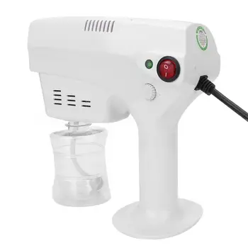 Hair Treatment Machine Hair Diffuser Blue Light Nano Anion Sprayer Oil Treatment Water Moisturizing Machine for Home Beauty Tool
Hair Treatment Machine Hair Diffuser Blue Light Nano Anion Sprayer Oil Treatment Water Moisturizing Machine for Home Beauty Tool