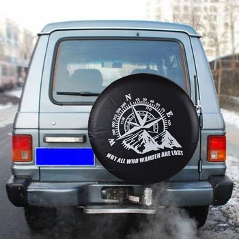 Universal PVC Leather Spare Tire Wheel Cover Case Protector Bag Pouch For Mitsubishi Pajero Hyundai Galloper Kia Sportage
Universal PVC Leather Spare Tire Wheel Cover Case Protector Bag Pouch For Mitsubishi Pajero Hyundai Galloper Kia Sportage