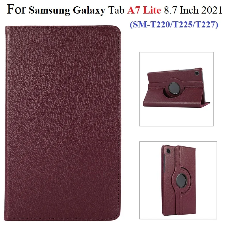 Case for Samsung Galaxy Tab A7 Lite 8.7 inch Tablet 2021 Released Multi Angle Magnet Stand for Samsung Galaxy Tab A7 Lite 8.7''
Case for Samsung Galaxy Tab A7 Lite 8.7 inch Tablet 2021 Released Multi Angle Magnet Stand for Samsung Galaxy Tab A7 Lite 8.7''