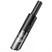Mini Portable Wireless/Wired Handheld Vacuum Cleaner Multi-function 120W 6000Pa Strong Suction Car Vacuum Cleaner Rechargeable 
Mini Portable Wireless/Wired Handheld Vacuum Cleaner Multi-function 120W 6000Pa Strong Suction Car Vacuum Cleaner Rechargeable
