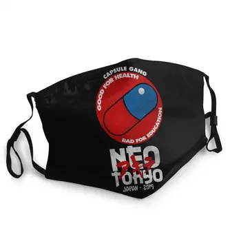Akira Neo Tokyo Unisex Reusable Mouth Face Mask Anti Haze Dust Mask Protection Cover Respirator Mouth Muffle 
Akira Neo Tokyo Unisex Reusable Mouth Face Mask Anti Haze Dust Mask Protection Cover Respirator Mouth Muffle