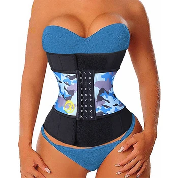 Neoprene Sauna Waist Trainer Corset Sweat Belt For Women Weight Loss Compression Trimmer Workout Fitness Hot Thermo Girdl
Neoprene Sauna Waist Trainer Corset Sweat Belt For Women Weight Loss Compression Trimmer Workout Fitness Hot Thermo Girdl