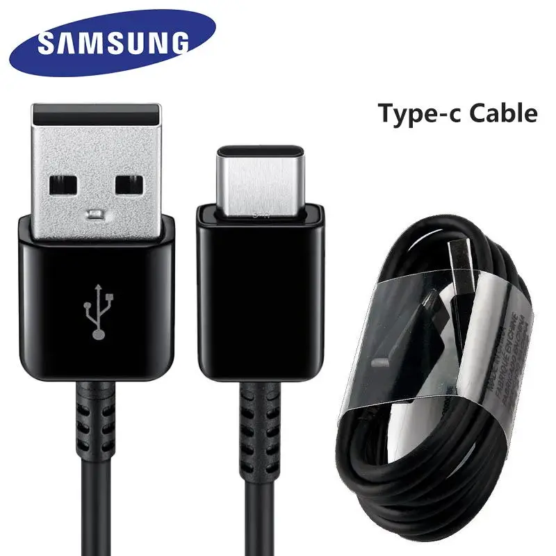 100% Original Samsung USB Type C cable data transmit cable 2A Type C cable for Galaxy S8 S9 S10 Note 8 Note 9
100% Original Samsung USB Type C cable data transmit cable 2A Type C cable for Galaxy S8 S9 S10 Note 8 Note 9