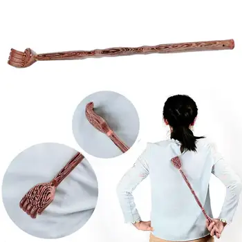 Wooden Back Scratcher Claw Shape Long Handle Wood Hand Body Tickling Dropshipping For General Tool Scratching Man Old Massa Z7L0
Wooden Back Scratcher Claw Shape Long Handle Wood Hand Body Tickling Dropshipping For General Tool Scratching Man Old Massa Z7L0