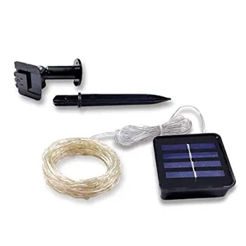 8 Functions Led Solar Copper Wire Light Outdoor Waterproof Christmas Decoration Courtyard Led Light String
8 Functions Led Solar Copper Wire Light Outdoor Waterproof Christmas Decoration Courtyard Led Light String