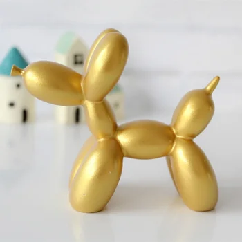 Cute Small Balloon dog Resin Crafts Sculpture Gifts Fashion Cake baking Home Decorations Party Dessert Desktop Ornament 5 Colors
Cute Small Balloon dog Resin Crafts Sculpture Gifts Fashion Cake baking Home Decorations Party Dessert Desktop Ornament 5 Colors