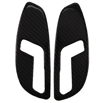 New Carbon Fiber Seat Adjust Panel Cover Trim Fit for Chevrolet Camaro 2017-19
New Carbon Fiber Seat Adjust Panel Cover Trim Fit for Chevrolet Camaro 2017-19