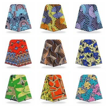 New Guaranteed High Quality Prints Nigeria Ankara Real print Wax Veritable Veritable Wax African Lace Fabric 100% Cotton Fabric
New Guaranteed High Quality Prints Nigeria Ankara Real print Wax Veritable Veritable Wax African Lace Fabric 100% Cotton Fabric
