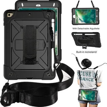 New Shockproof Case for IPad Mini 4 5 with Should Strap for IPad Mini 5 360 Degree Kickstand Full Body Cover for IPad Mini Case
New Shockproof Case for IPad Mini 4 5 with Should Strap for IPad Mini 5 360 Degree Kickstand Full Body Cover for IPad Mini Case