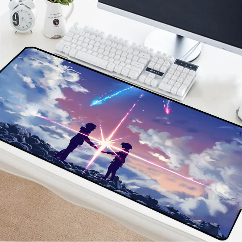 Mairuige Couple anime mouse pad beautiful sky as background table mat suitable for csgo dota2
Mairuige Couple anime mouse pad beautiful sky as background table mat suitable for csgo dota2