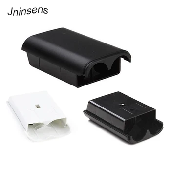 2 Pcs AA Battery compartment Pack Cover Shell Shield Holder Case Kit for Xbox 360 Wireless Controller Replacement Parts Repair
2 Pcs AA Battery compartment Pack Cover Shell Shield Holder Case Kit for Xbox 360 Wireless Controller Replacement Parts Repair