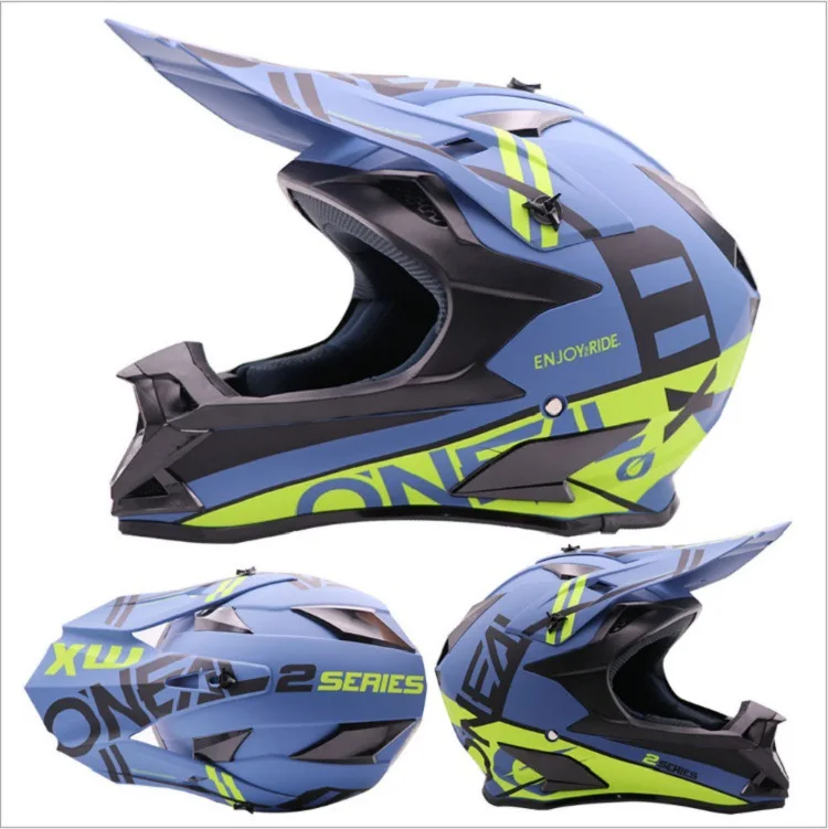 Cross Country Motorcycle Electric Bicycle Helmet Mountain Racing Downhill Full Helmet Men's and Women's Cycling Track Helmet
Cross Country Motorcycle Electric Bicycle Helmet Mountain Racing Downhill Full Helmet Men's and Women's Cycling Track Helmet