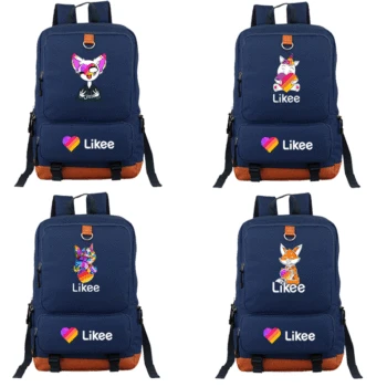 Daily Backpack LIKEE APP Bag Backpack School Shoulder Bag Anime Cheap Backpack Girls Backpacks Fashion Travel Backpack
Daily Backpack LIKEE APP Bag Backpack School Shoulder Bag Anime Cheap Backpack Girls Backpacks Fashion Travel Backpack