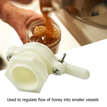 Extractor Bottling Bee keeping Equipment Bee Honey Extractor Tap Gate Valve Bottling Equipment for Beekeeping Apiculture
Extractor Bottling Bee keeping Equipment Bee Honey Extractor Tap Gate Valve Bottling Equipment for Beekeeping Apiculture
