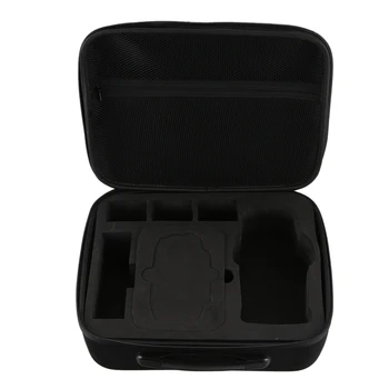 Portable Drone Storage Bag, Shockproof Waterproof Carry Case Compatible for DJI Mavic 2 Pro Smart Controller
Portable Drone Storage Bag, Shockproof Waterproof Carry Case Compatible for DJI Mavic 2 Pro Smart Controller