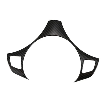 Car Steering Wheel Decoration Cover Trim Frame Sticker for Bmw E90 3 Series 2005-2012 Car Accessories(Carbon Fiber)
Car Steering Wheel Decoration Cover Trim Frame Sticker for Bmw E90 3 Series 2005-2012 Car Accessories(Carbon Fiber)