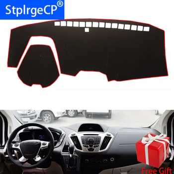 For Ford Tourneo Custom 2016 2017 Right and Left Hand Drive Car Dashboard Covers Mat Shade Cushion Pad Carpets Accessories
For Ford Tourneo Custom 2016 2017 Right and Left Hand Drive Car Dashboard Covers Mat Shade Cushion Pad Carpets Accessories