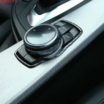 BJMYCYY Automobile multimedia control panel carbon fiber decorative frame for BMW 3 Series 4 Series 2013-2019
BJMYCYY Automobile multimedia control panel carbon fiber decorative frame for BMW 3 Series 4 Series 2013-2019