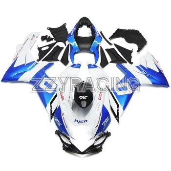 Full Motorcycle Fairings Kit for Suzuki GSXR600 GSXR750 K11 2011 2012 2013 2014 2015 2016 ABS Plastic Body Work White Blue Cover
Full Motorcycle Fairings Kit for Suzuki GSXR600 GSXR750 K11 2011 2012 2013 2014 2015 2016 ABS Plastic Body Work White Blue Cover