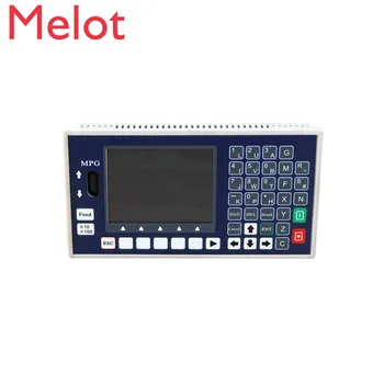 4 Axis Industrial G-code CNC motion controller stepper or servo motor