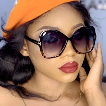 Oversized butterfly fashion Sunglasses Women vintage high quality brand designer big shades Gradient lens sunglasses ladies
Oversized butterfly fashion Sunglasses Women vintage high quality brand designer big shades Gradient lens sunglasses ladies