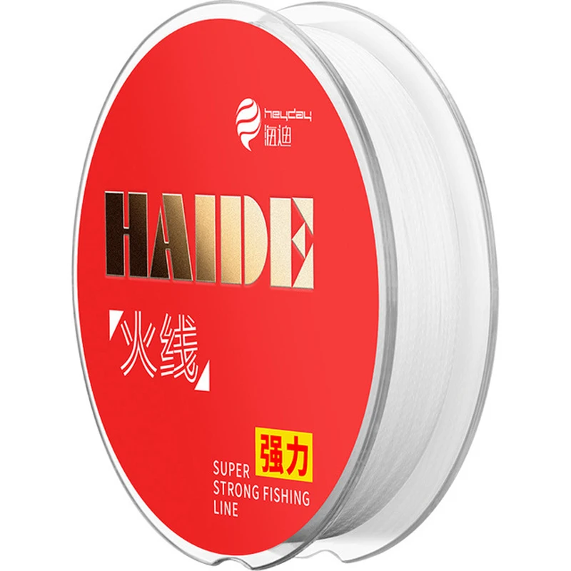 100m Fire Line Braided Beading Thread Fireline PE Fibers White Coating Multifilament Super Strong Pesca Fishing Line
100m Fire Line Braided Beading Thread Fireline PE Fibers White Coating Multifilament Super Strong Pesca Fishing Line
