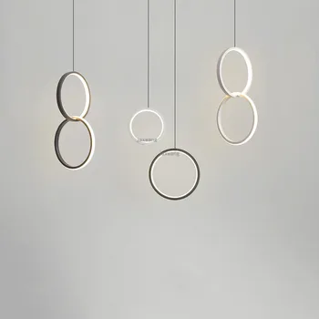 Nordic LED Pendant Lights Minimalist Home Deco Lighting Light Fixtures Creative Living Room Pendant Luster Kitchen Hanging Lamps
Nordic LED Pendant Lights Minimalist Home Deco Lighting Light Fixtures Creative Living Room Pendant Luster Kitchen Hanging Lamps