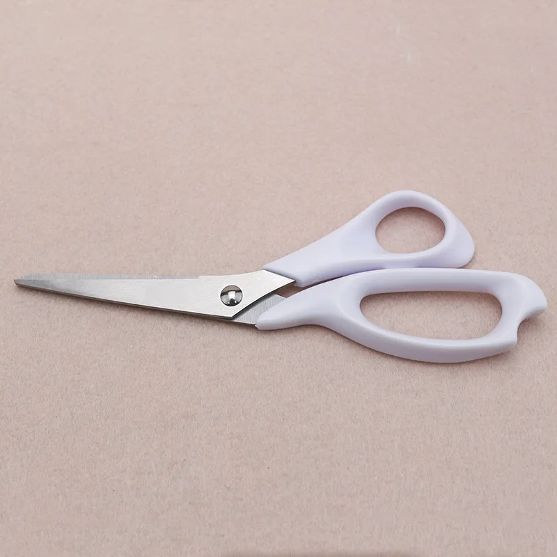 Daosnke Home Scissors Stainless Steel Multi-Function Tailor Scissors Office Scissors Trim Hair Scissors
Daosnke Home Scissors Stainless Steel Multi-Function Tailor Scissors Office Scissors Trim Hair Scissors