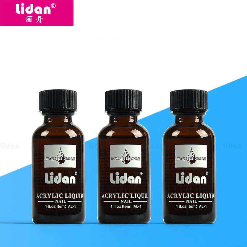Acrylic Liquid Monomer Crystal Nail Art Builder Tool Manicure For Powder Dust s Tips 28ml
Acrylic Liquid Monomer Crystal Nail Art Builder Tool Manicure For Powder Dust s Tips 28ml