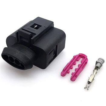 5 sets kit 4 pin way Automotive Coil Extension Adapter Wiring Harness Connector Plug 1J0973704 For AUDI VW Skoda VAG
5 sets kit 4 pin way Automotive Coil Extension Adapter Wiring Harness Connector Plug 1J0973704 For AUDI VW Skoda VAG