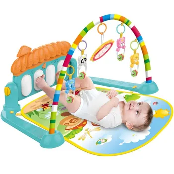 Baby Gym Keyboard Piano Play Mat Infant Music Rack kID Rug Puzzle Carpet Early Education Crawling Game Playmat Pad Toy
Baby Gym Keyboard Piano Play Mat Infant Music Rack kID Rug Puzzle Carpet Early Education Crawling Game Playmat Pad Toy